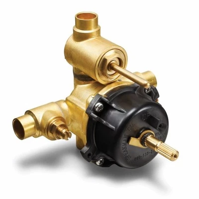 Válvula de ducha desviadora de equilibrio de presión Speakman CPV-P-DV Foto 1 de 2