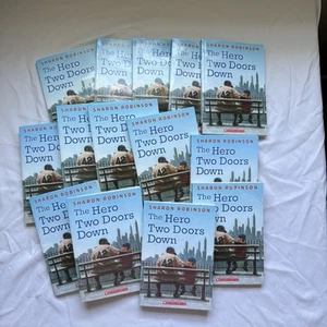 Lot 14 The Hero Two Doors Down von Sharon Robinson GD/VGD - Bild 1 von 12