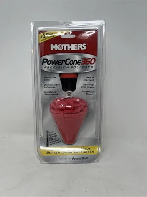 Cono de pulido Mothers Power Cone 360 P/N - 5146 Foto 1 de 2