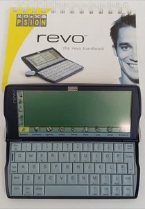 Psion Revo Handheld PDA 8mb Organizer mit Handbuch Ersatzteile & Reparaturen - Bild 1 von 8