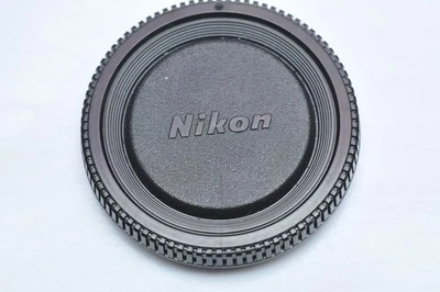 Nikon BF 3 Teleconverter Top Lens Cap AF/AFI/AFS - Image 1 of 2