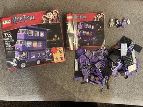 LEGO Harry Potter: The Knight Bus (4866)