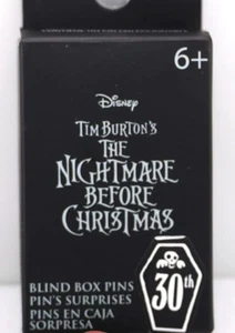 The Nightmare Before Christmas Retro Car Disney Loungefly Mystery Blind Box Pin - Picture 1 of 5