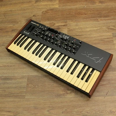 Dave Smith Instruments Mopho X4 4-Voice Analog Synth 44-Key Semi-Weighted - Image 1 of 4
