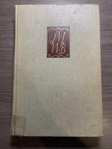 Paradise Lost by John Milton Illustrate by William Blake 1940 Heritage Press HC - Imagen 1 de 12