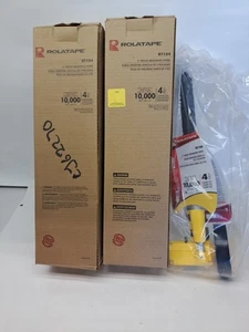 Lot of 2 Rolatape RT104  4" Single Measuring Wheel  NEW - Picture 1 of 8