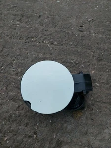 RENAULT CLIO IV (2012 - 2019) Fuel Filler Flap Cover - White (Genuine) - Picture 1 of 7