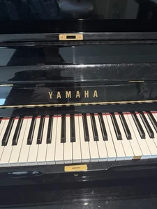 Yamaha U1 Upright Piano - Picture 1 of 8