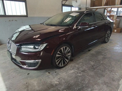 2017-2020 Lincoln MKZ Front Driver Roof Curtain Air Bag - Image 1 of 4