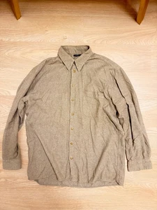 J McLaughlin Size L Cotton shirt - Picture 1 of 3