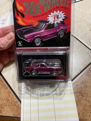 Hot Wheels RLC Redline Club Mighty Maverick Rosa COMO NUEVO🔥 ¡Con recibo! Foto 1 de 4