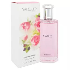 English Rose Yardley by Yardley London Eau De Toilette Spray 4.2 oz for Women - Picture 1 of 1