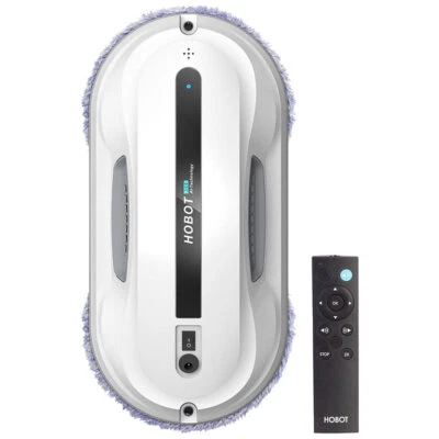 Sichler HOBOT-300 Fensterputz-Roboter mit Dual Wischer und Fernbedienung - Bild 1 von 4