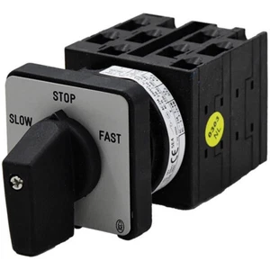 Interruptor giratorio T0-4-8213/E/FS1662 Moeller 20A 230/400/500V -SA - Imagen 1 de 2