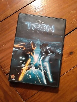 Tron: Legacy (DVD) 2011 - Image 1 of 4