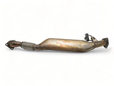 Silenciador de tubo de escape (A) Acura RDX 19-20 2,0 L 18200-TJB-A02, A911, OEM, 2019, 20 Foto 1 de 4