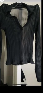 Wish/Bec Bridge Black Top 12 - Picture 1 of 6
