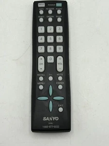 Mando a distancia para TV Sanyo GXBJ OEM - Imagen 1 de 6
