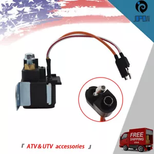 Solenoide relé de arranque apto para Polaris Predator 500 2003-2006 - Imagen 1 de 8
