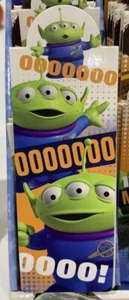 Aliens Little Green Men From Toy Story 3 Magnetic Bookmark New - Picture 1 of 2
