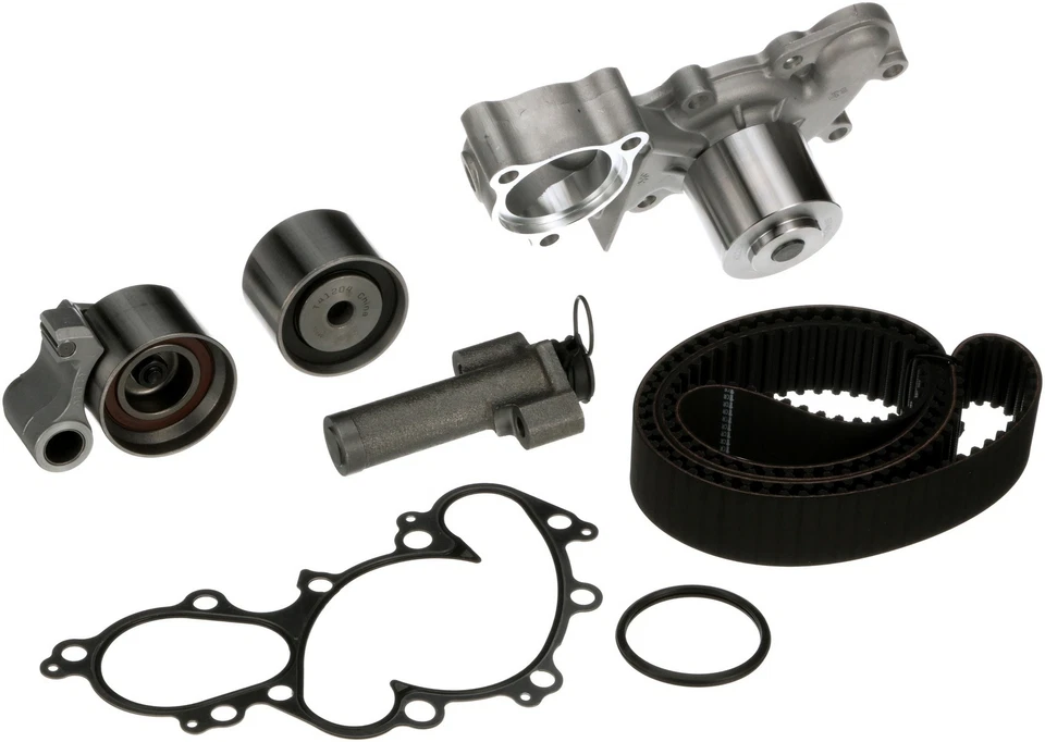 Kit de correa de distribución de motor 3,4 L con puertas de bomba de agua para Toyota Tundra 2000-2004 Foto 1 de 1