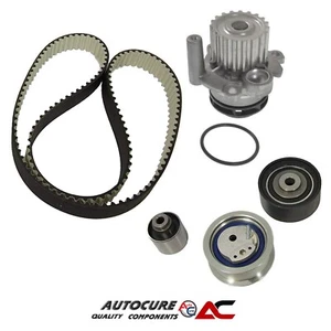 KIT DE CORREA DE DISTRIBUCIÓN DIÉSEL PARA VW PASSAT 2.0 TDI BKP + BOMBA DE AGUA 2005 - 2010 NUEVO - Imagen 1 de 1