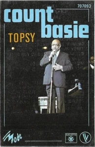 Count Basie – Topsy, Original Cassette, Europe Version - Picture 1 of 5