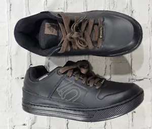 Five Ten Freerider EPS Flat Shoe Sneakers Black Comfort FY9299 MENS SIZE 8.5 - Picture 1 of 9