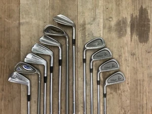 Golf Clubs - Titleist, Ping, and Mizuno Irons and Wedges - Picture 1 of 6