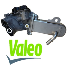 Modulo Radiatore Gas Scarico EGR Valeo 700451 Citroen Fiat Peugeot Toyota Cooler - Imagen 1 de 13