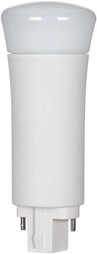 Satco 9 Watt LED PL 2-Pin [6PACK] - Image 1 of 1