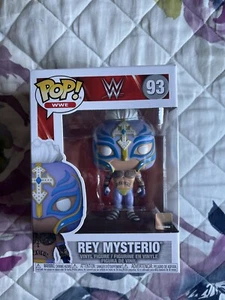 Funko Pop WWE 93 REY MYSTERIO - Imagen 1 de 6