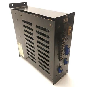 EMC Camco MGT-350-5 MT-E10 Megatorque Motor Drive, 100VAC *Damaged Connector* - Picture 1 of 7
