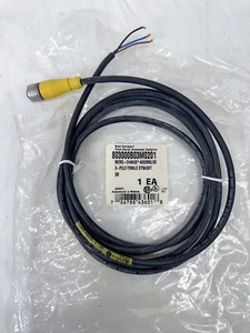 Brad Harrison 803000B03M0201 Conjuntos de Microcambio 3P Hembra 2m Cable - NUEVO - Imagen 1 de 5