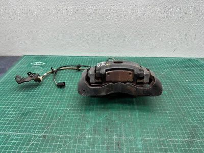 10-19 JAGUAR XJ XF XJR PINZA DE FRENO DELANTERA IZQUIERDA LADO CONDUCTOR OEM Foto 1 de 4