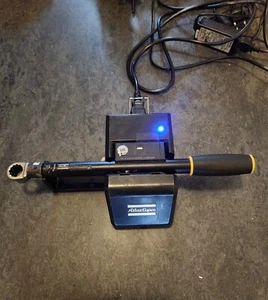 Atlas Copco MWR-85 TA 8439 0044 22 Mechatronic Torque Wrench - Picture 1 of 6