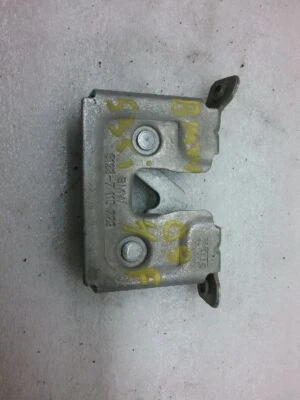 5123-7115223 LH Hood Lock Actuator 2009 BMW 535i S-333RM Foto 1 de 2