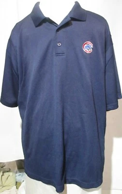 Chicago Cubs Shirt 46" Chest 2XL XXL Lee Brand VF Imagewear MLB Short Sleeve - Image 1 of 4