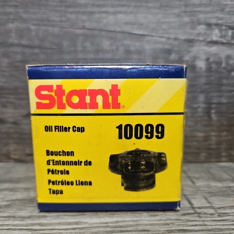Tapa de llenado de aceite de motor Stant 10099 Foto 1 de 4