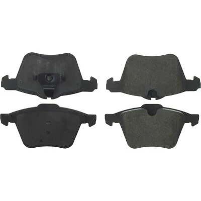 For 2009-2012 Jaguar XF Premium Semi-Metallic Disc Brake Pad Set Front Centric - Image 1 of 4