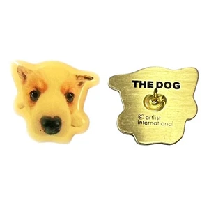 Prendedores de colección THE DOG 90 Artlist International Metal Souvenir Coleccionables - Imagen 1 de 6