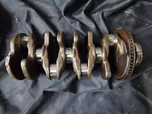 2015-2024 Audi Volkswagen A3 GTI Golf 2.0L 48mm Crankshaft 06L105101D OEM NICE! - Picture 1 of 14