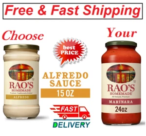Rao's Homemade Marinara Sauce, 24 oz.Choose Flavour - Picture 1 of 9