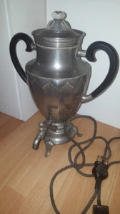 WMF alter Perkolator No.890 Kaffeemaschine Kaffeekocher 2,5 l selten 30er Jahre - Bild 1 von 11
