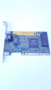 1 St. 3Com 3C905B-TXNM 10/100BASE-TX Fast Etherlink PCI + PXE MBA 4.33 REV:E - Bild 1 von 3