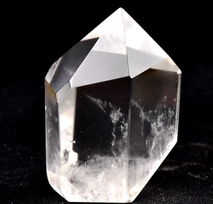 Himalayan quartz devic ,mrror fairies scrying meditation #7611 - Picture 1 of 9