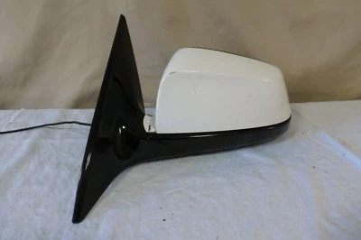 ✅ 10 2010 BMW 5-series POWER HEAT AUTO DIM FOLDING Side Mirror Left DRIVER OEM - Image 1 of 4