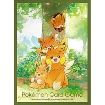 THE POKÉMON COMPANY Pokémon Center Japan Exclusive Card Game Sleeve Protector (2023)
