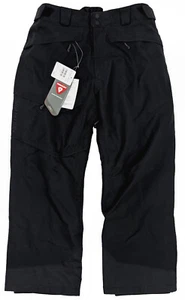 Pantalón de esquí Salomon UNTRACKED Primaloft aislado a prueba de agua/viento para hombre XL-corto - Imagen 1 de 3