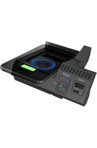 15W QI Car Wireless Charger For Mercedes Benz W205 C Class C